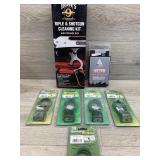 Long gun accessories