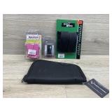 Handgun accessories. Uplula 9-.45 universal