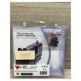 Trijicon S&W M&P shield HD night sight set yellow