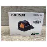 Holosun X2 series sight