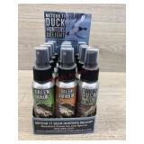 12 bottles variety of gun oil. Leather oil. And