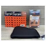 Big dot tritium express set for S&W bodyguard