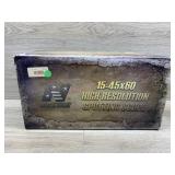 15-45x60 high resolution spotting scope