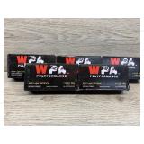 WPA polyformance 9x19mm Luger 115 gr FMJ 50 steel