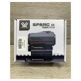 Vortex optics sparc AR optics with mount