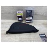 10mm-.45 accessory bundle.  Mag loader. Belt