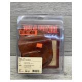 Bianchi gun leather model 82 carrylok holster