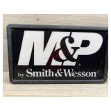 S&W M&P light up sign. Did not light up when