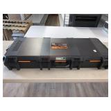 Vault V730 tactical rifle case with 4 foam