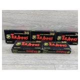 Tulammo 7.62x54 R 148 gr FMJ 20 steel case