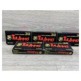 Tulammo 7.62x54 R 148 gr FMJ 20 steel case