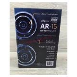 AR-15 100 rd magazine