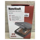 Nanovault gun vault
