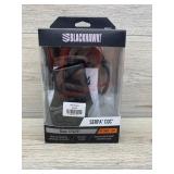 Glock 17/22/31 Blackhawk hip holster left handed