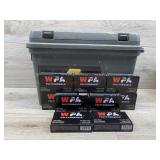 WPA polyformance .223 Remington 55 gr FMJ 20