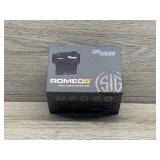 Romeo 5 1x20 mm compact red dot sight