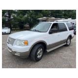 2004 Ford Expedition w/ 3rd row.  222k miles