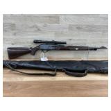 3809 REMINGTON Model NYLON 66 22LR Rifle Serial #