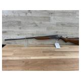 3812 IVER ARMS Model CHAMPION 20 GA Shotgun Serial