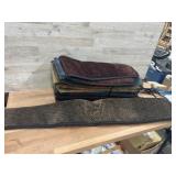 10 long gun rifle cases