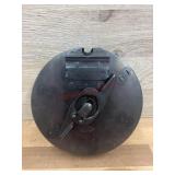 Thompson machine gun 45 caliber drum