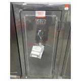 Sport a field 32 gun safe. Scratch and dent