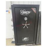Cannon 50 gun safe.  Digital combo.