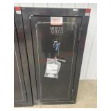 Sport a field 32 gun safe. Scratch and dent