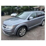 2009 Dodge Journey 3rd row with 151k miles