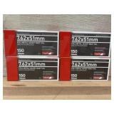 Aguila 7.62x51 150 gr 20 per box