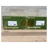Remington 264 win mag 100 gr 20 per box