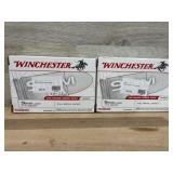 Winchester 9mm 200 rd range pack