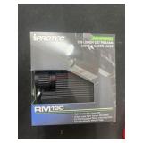 Protec 190 lumen led firearm light with green