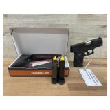 3678 TAURUS Model G3C 9MM Pistol Serial # IKA26127