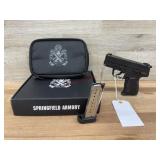 3682 SPRINGFIELD Model XD ELITE 9MM Pistol Serial
