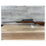 3750 MOSSBERG NEW HAVEN Model C40KA 22MAG Rifle Se