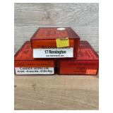 Lee reloading dies 17 Remington, 45 ACP carbide,