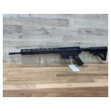 3714 ANDERSON Model AM-15 5.56 Rifle Serial # 1828