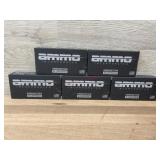 Ammo incorporated 380 auto 100gr 50 per box