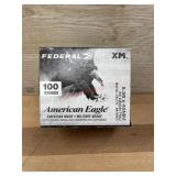 Federal 5.56x45 100 per box