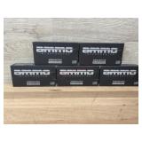 Ammo incorporated 380 auto 100gr 50 per box