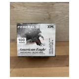 Federal 5.56x45 100 per box