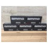 Ammo incorporated 380 auto 100gr 50 per box