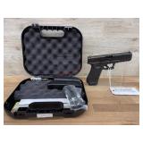 3626 GLOCK Model 22 GEN 5 40 S&W Pistol Serial # B