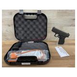 3627 GLOCK Model 43 9MM Pistol Serial # AFFB828 Pi