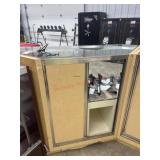 40 tall by 59 wide display case