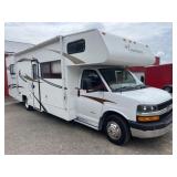 2014 Coachmen Freelander 28QB Chevy 4500 28979 mi