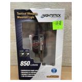 Nightstick tactical weapon mounted light 850