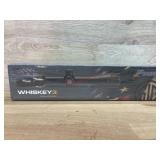 Sig Sauer whiskey 3, 3-9x40 riflescope