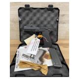 3652 KEL TEC Model PMR30 22MAG Pistol Serial # WY0